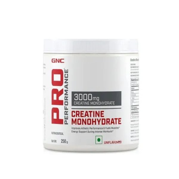 Creatine Monohydrate Powder - GNC