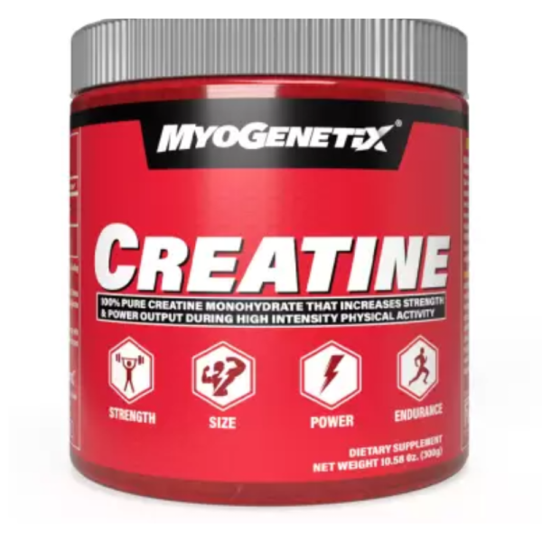 Creatine - MyoGenetix