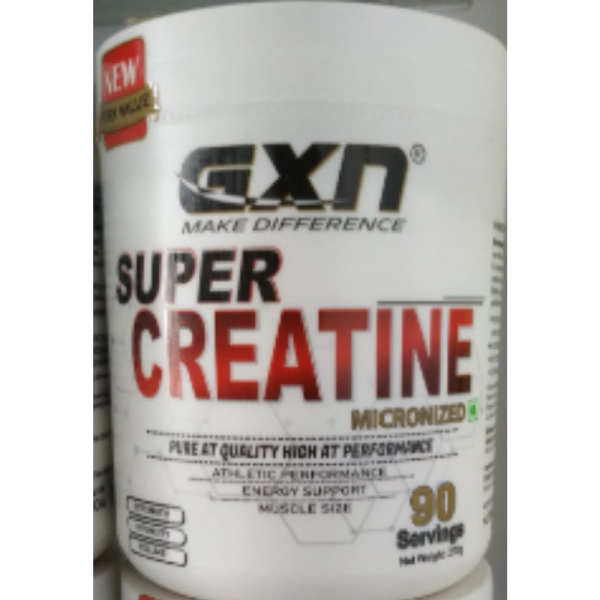 Super Creatine Powder - Greenex