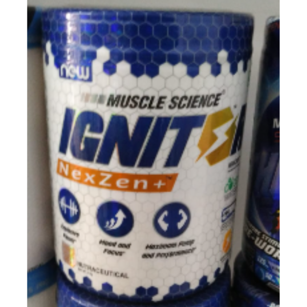 Ignitor Nextgen - Muscle Science