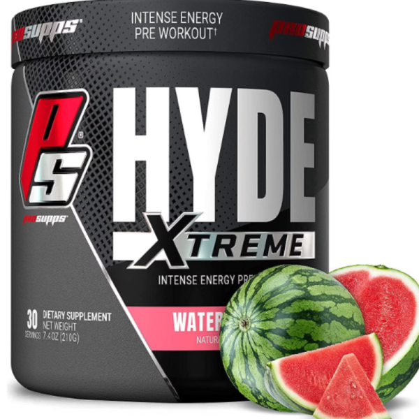 Hyde Xtreme - Prosupps