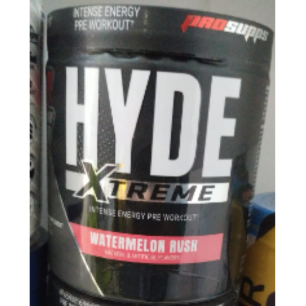 Hyde Xtreme - Prosupps