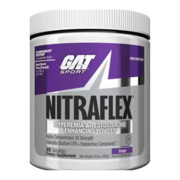 Nitraflex - GAT Sport