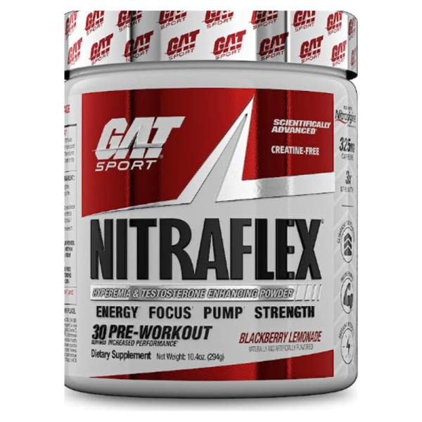 Nitraflex - GAT Sport