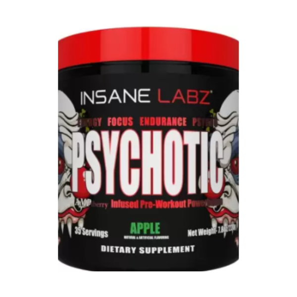 Psychotic - insane labz