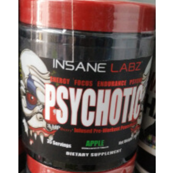 Psychotic - insane labz