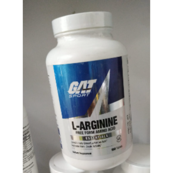 L-Arginine - GAT Sport