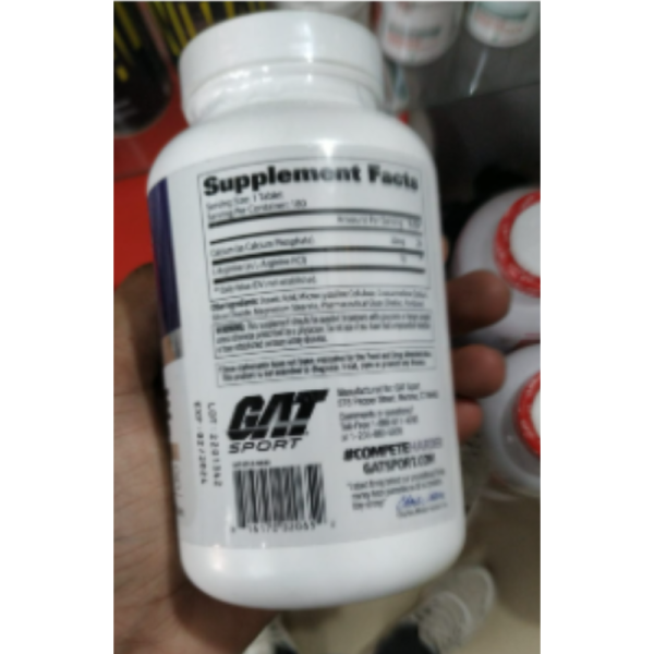 L-Arginine - GAT Sport