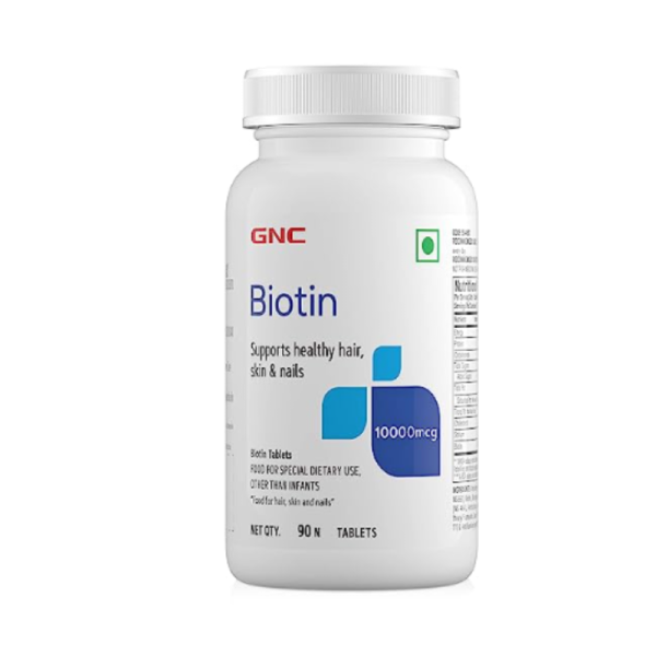 Biotin - GNC