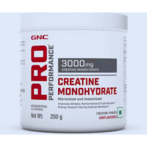 Creatine Monohydrate Powder - GNC