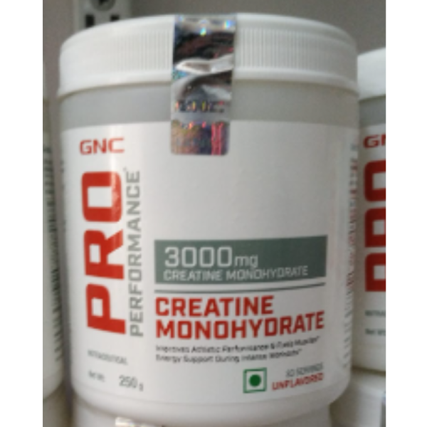 Creatine Monohydrate Powder - GNC