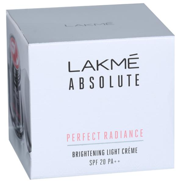 Brightening Light Cream - Lakmé
