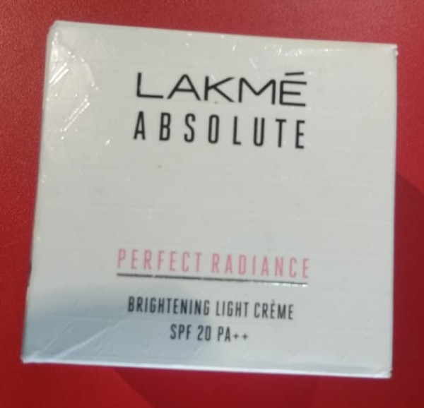Brightening Light Cream - Lakmé