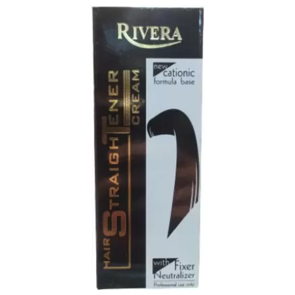 Hair Straightener Cream - Rivera