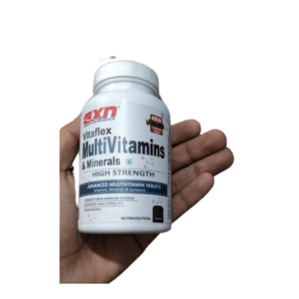Vitaflex Multivitamins & Minerals - Greenex