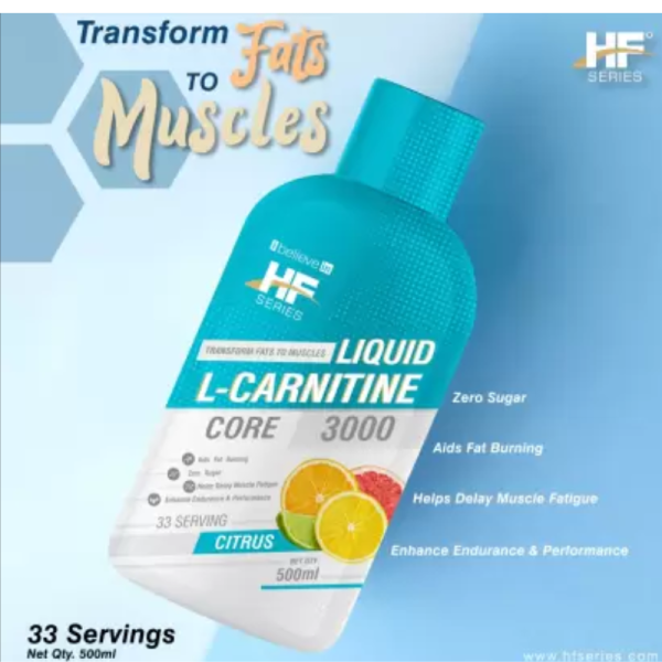 L-Carnitine - Hf Series