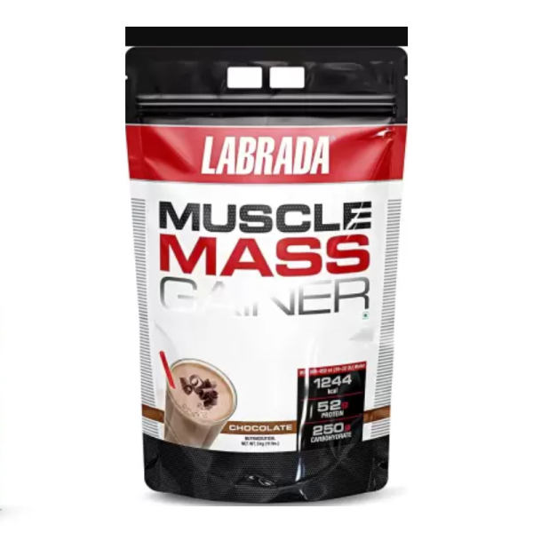 Muscle Mass Gainer-Image