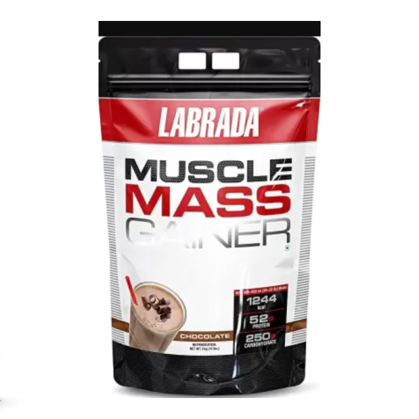 Muscle Mass Gainer - Labrada