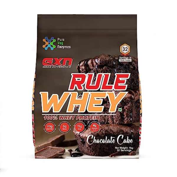 Rule Whey Protein Powder-Image