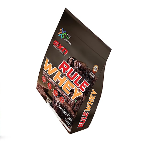 Rule Whey Protein Powder - Greenex