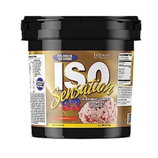 Iso Sensation 93 - Ultimate Nutrition