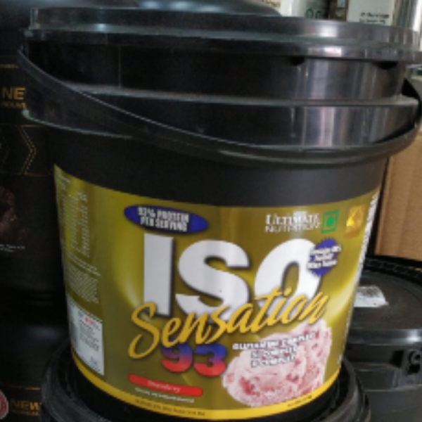 Iso Sensation 93 - Ultimate Nutrition