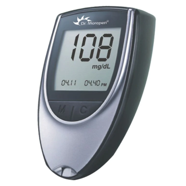 Blood Glucose Monitor image 2