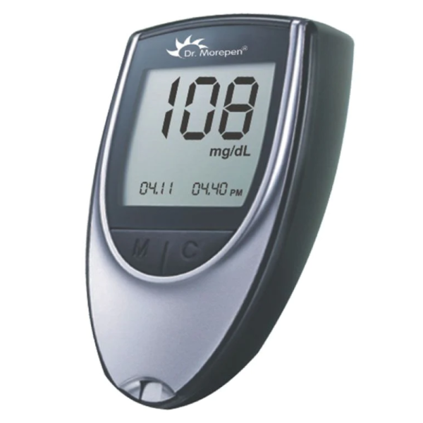 Blood Glucose Monitoring - Dr. Morepen