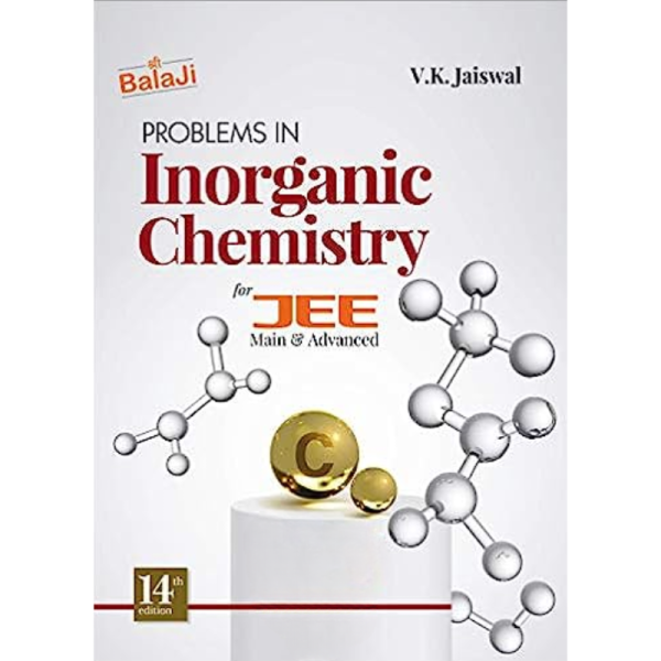 Problems in Inorganic Chemistry for JEE - Balaji