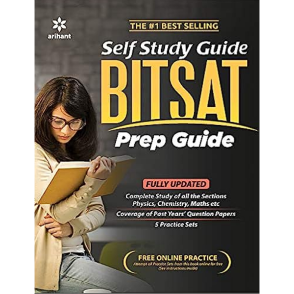 Bitsat Prep Guide - Arihant
