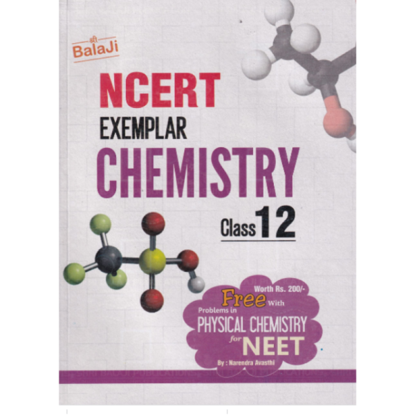 Ncert Examplar Chemistry Class 12 - Balaji