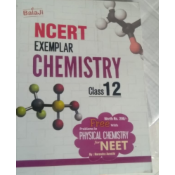 Ncert Examplar Chemistry Class 12 - Balaji