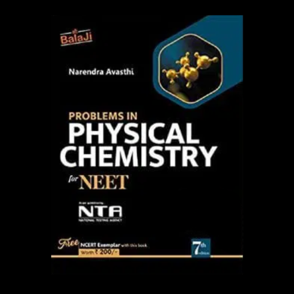 Problems in Inorganic Chemistry for JEE - Balaji