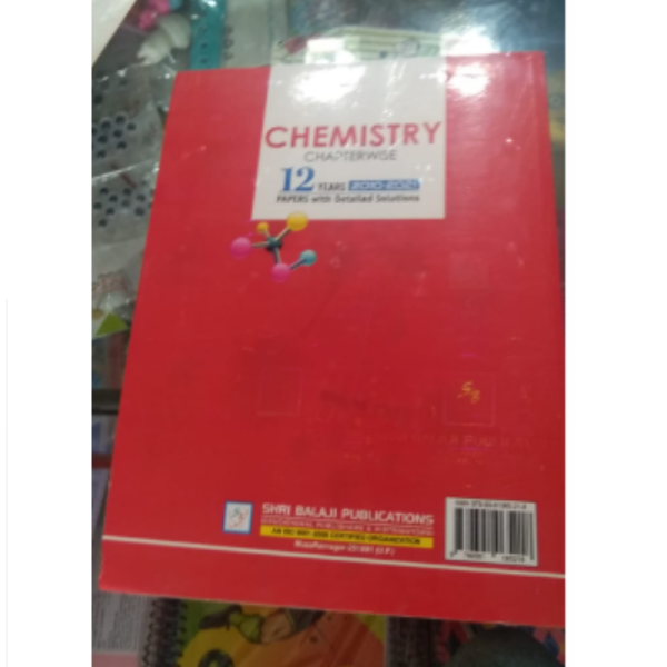 Chemistry Chapterwise - Balaji