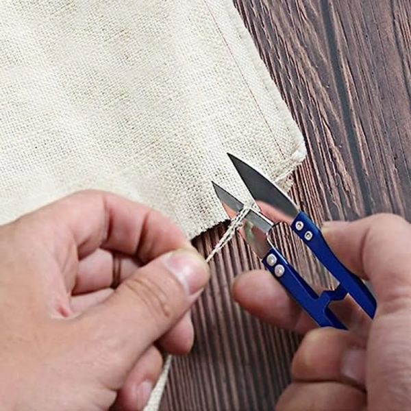Metal Sewing Snips Thread Cutter Scissors - Generic