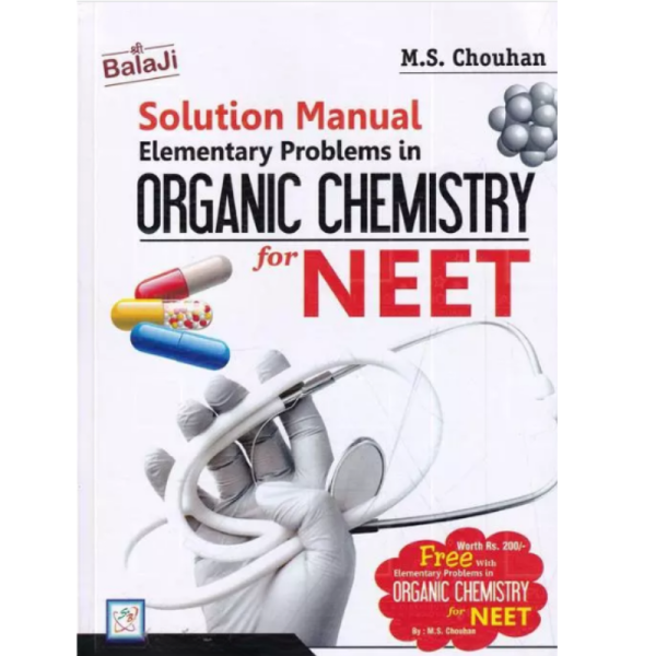Elementary Problems in Organic Chemistry for NEET - Balaji