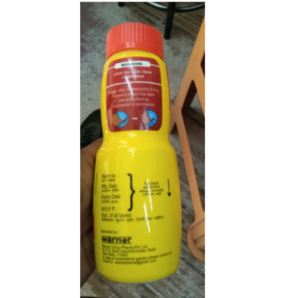 PET HALKA AYURVEDIC LAXATIVE POWDER - Warner India Phama  Pvt. Ltd.