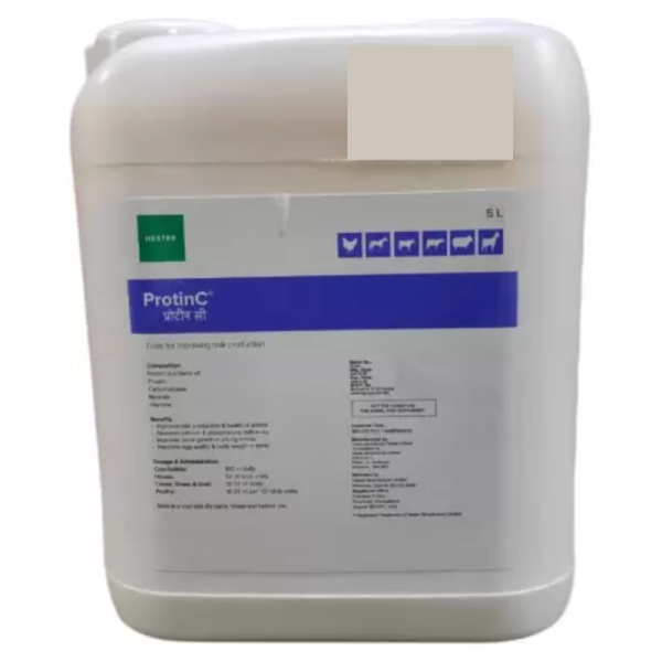 Protin C-Image