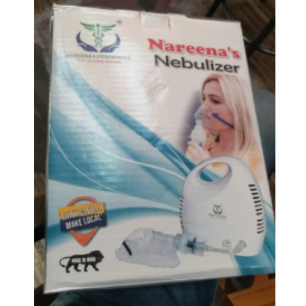 Nebulizer - Nareena Lifescience