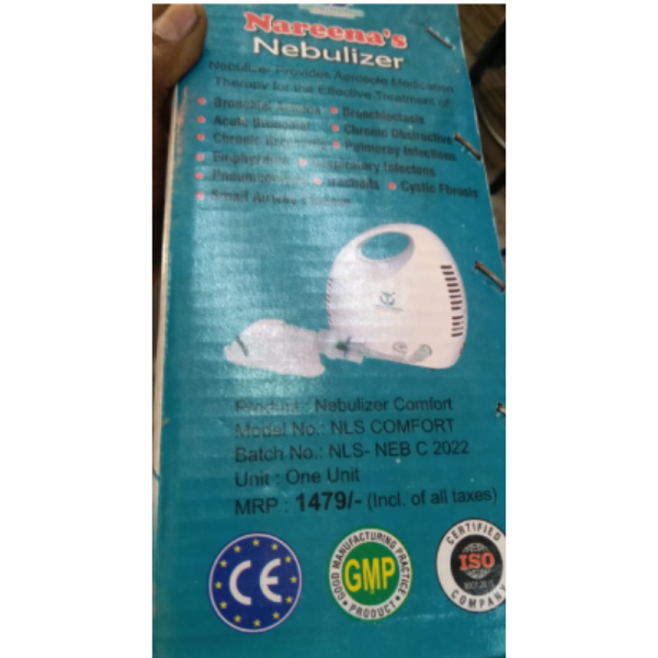 Nebulizer - Nareena Lifescience