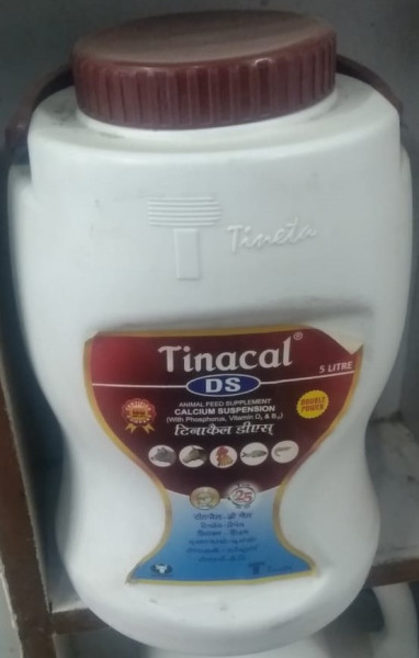 Tinacal DC - Tineta