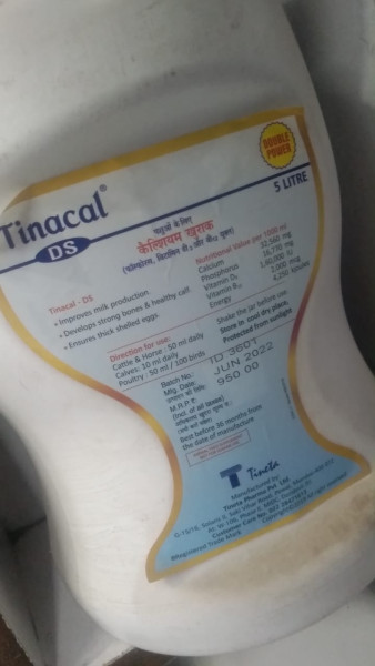 Tinacal DC - Tineta