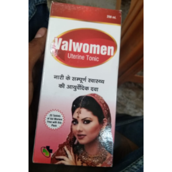 Valwomen Uterine Tonic - Bhav Formulations