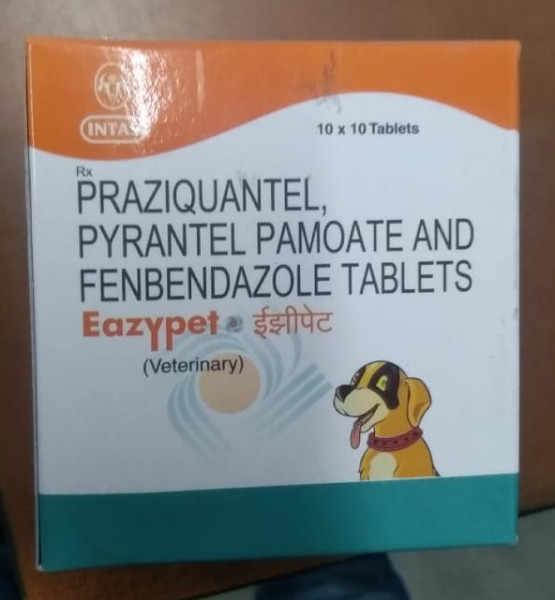 Eazypet Puppy - Intas Pharmaceuticals Ltd