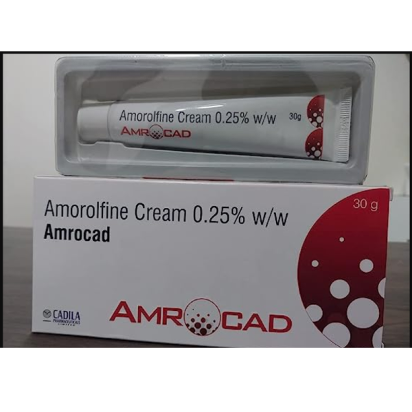 Amrocad Cream - Cadila Pharmaceuticals Ltd