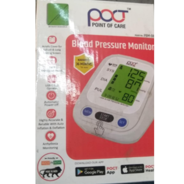 Blood Pressure Monitor - Point of Care