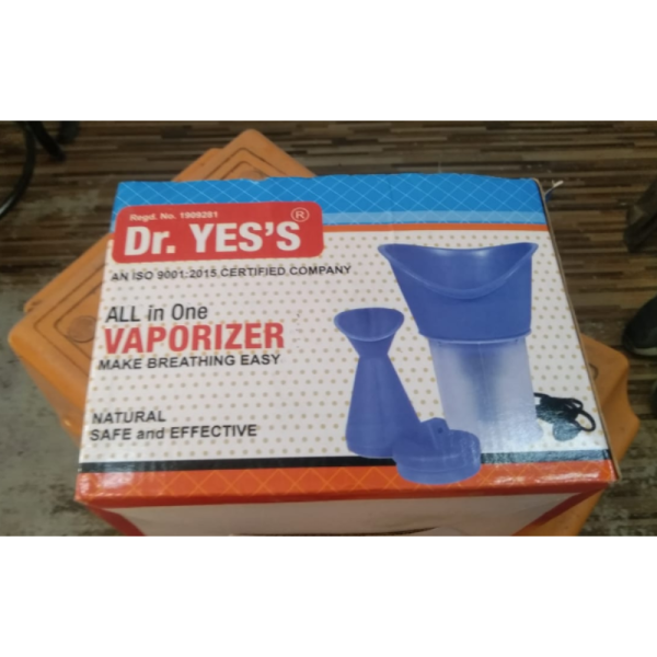 Vaporizer - Dr. Yes's