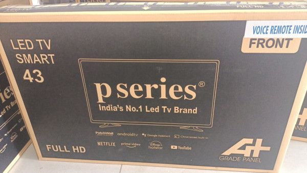 Smart TV - P.Series