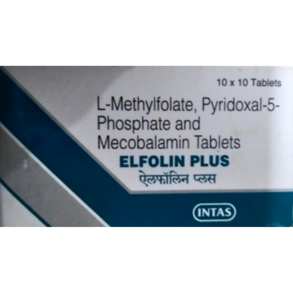 Elfolin Plus - Intas Pharmaceuticals Ltd