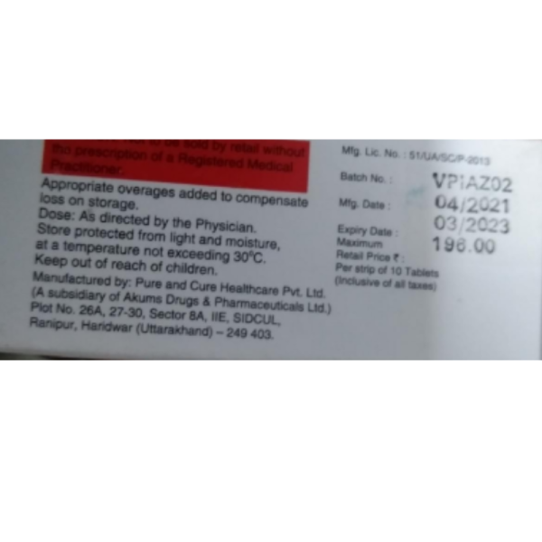 Elfolin Plus - Intas Pharmaceuticals Ltd